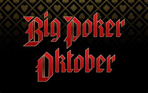 A moto big poker oktober